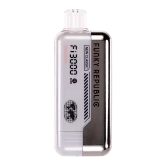 Funky Republic Fi3000 Disposable (Box of 10) (Peach Ice)