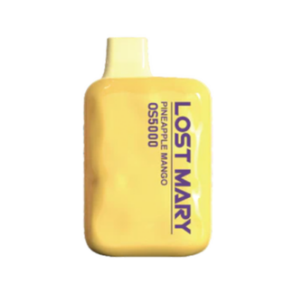 Lost Mary OS5000 Disposable Vape (Pineapple Mango)