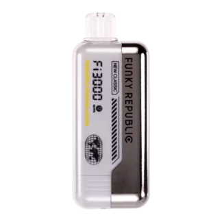 Funky Republic Fi3000 Disposable (Box of 10) (Pineapple Passion Lemon)