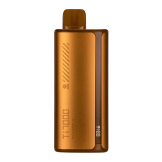 Funky Republic Ti7000 Disposable (Box of 5) Pineapple Coconut Ice