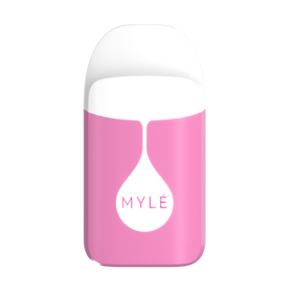 Myle Micro 1000 Puff Disposable Vape (Pink Lemonade)