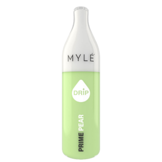 Myle Drip 2000 Puff Disposable Vape (Prime Pear)