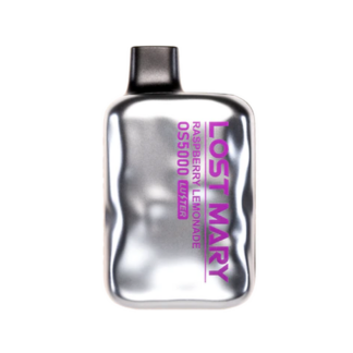 Lost Mary OS5000 Disposable Vape (Raspberry Lemonade)