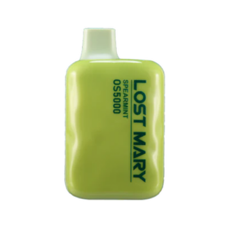Lost Mary OS5000 Disposable Vape (Spearmint)