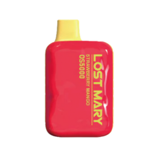 Lost Mary OS5000 Disposable Vape (Strawberry Mango)