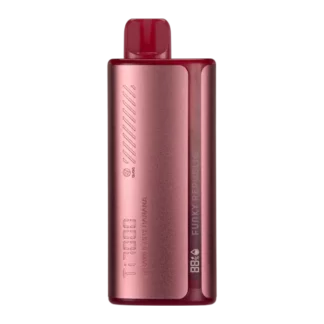 Funky Republic Ti7000 Disposable (Box of 5) Strawberry Banana