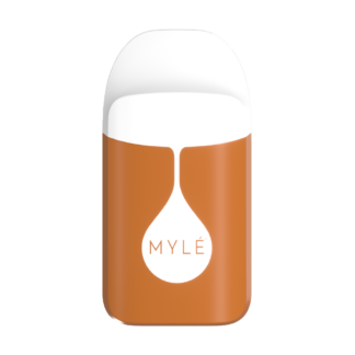 Myle Micro 1000 Puff Disposable Vape (Sweet Churro)