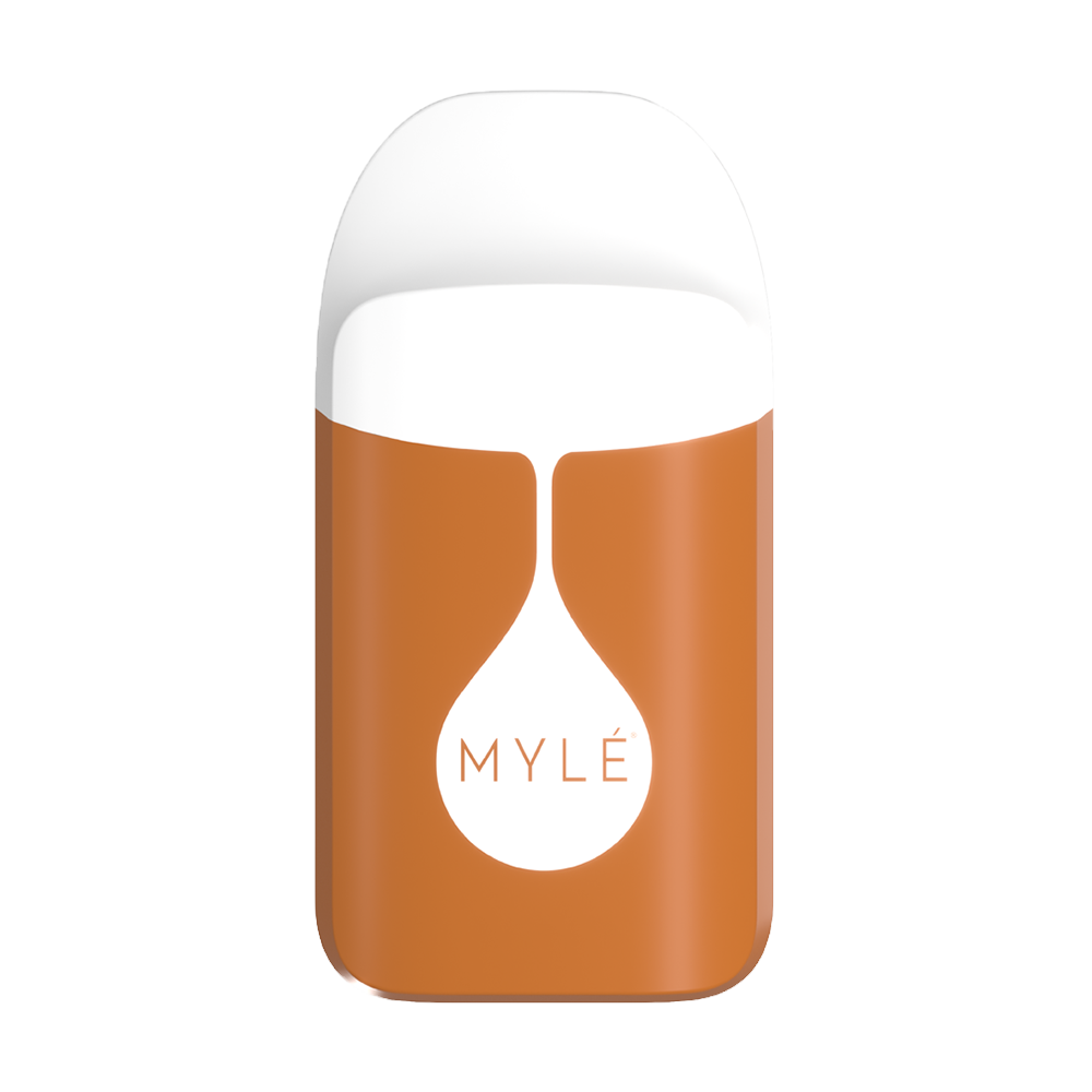 Myle Micro 1000 Puff Disposable Vape (Sweet Churro)