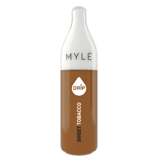 Myle Drip 2000 Puff Disposable Vape (Sweet Tobacco)