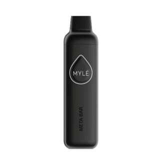 Myle Meta Bar 6mL 2500 Puffs (Sweet Tobacco)