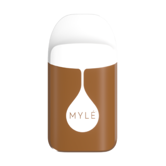 Myle Micro 1000 Puff Disposable Vape (Sweet Tobacco)
