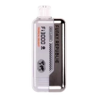 Funky Republic Fi3000 Disposable (Box of 10) (Tropical Delight)