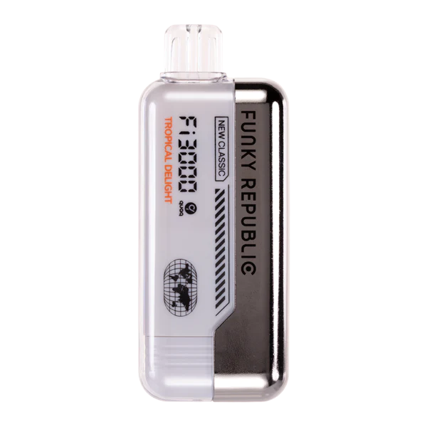 Funky Republic Fi3000 Disposable (Box of 10) (Tropical Delight)