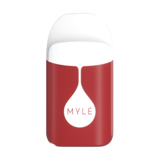 Myle Micro 1000 Puff Disposable Vape (True Tobacco)