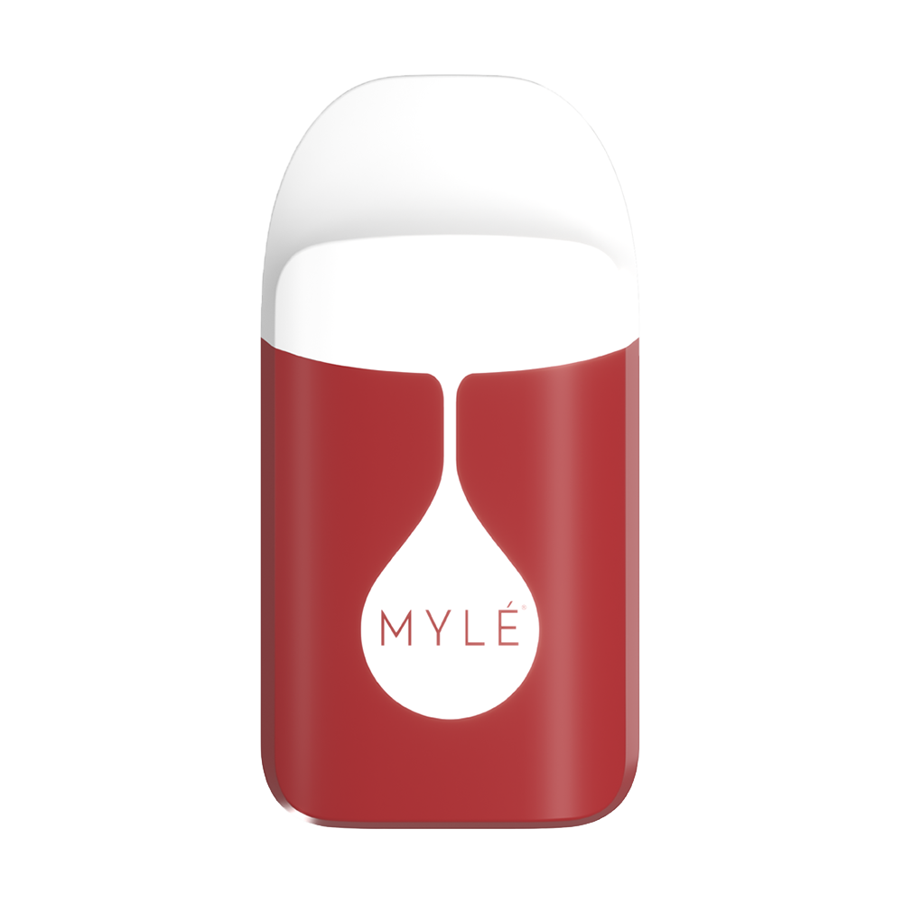 Myle Micro 1000 Puff Disposable Vape (True Tobacco)