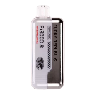 Funky Republic Fi3000 Disposable (Box of 10) (Watermelon Ice)