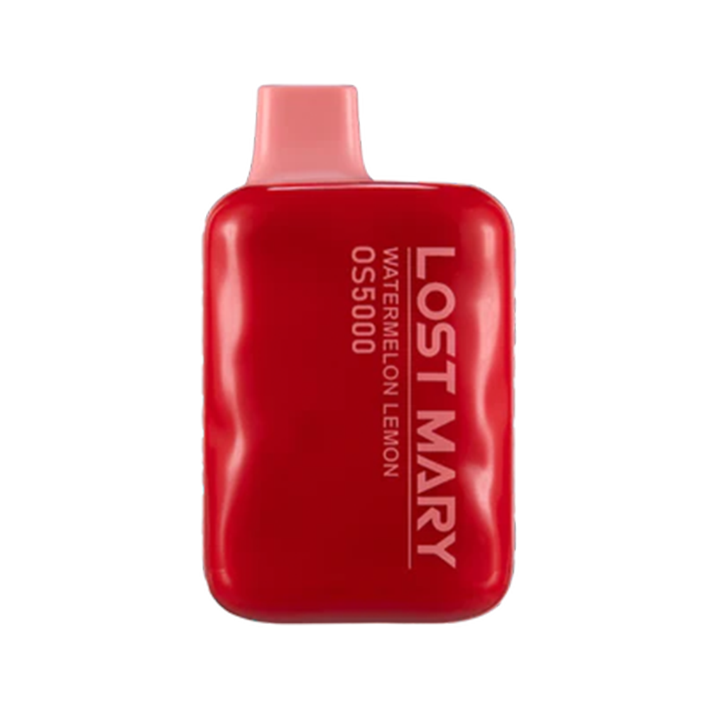 Lost Mary OS5000 Disposable Vape (Watermelon Lemon)