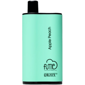 Fume Infinity 3500 Puff Disposable Vape (Apple Peach)