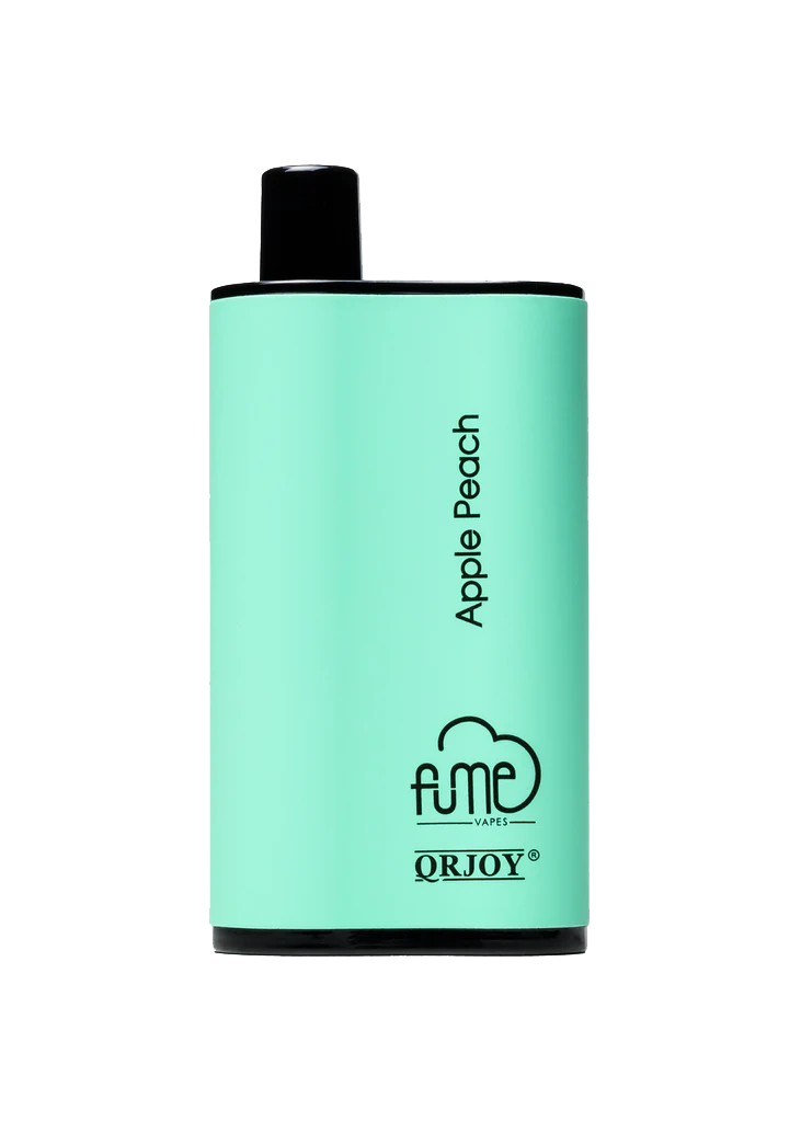 Fume Infinity 3500 Puff Disposable Vape (Apple Peach)