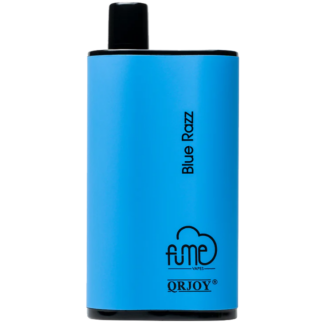Fume Infinity 3500 Puff Disposable Vape (Blue Razz)