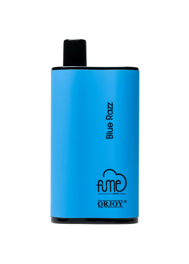 Fume Infinity 3500 Puff Disposable Vape (Blue Razz)