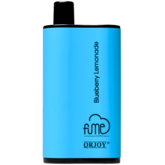 Fume Infinity 3500 Puff Disposable Vape (Blueberry Lemonade)