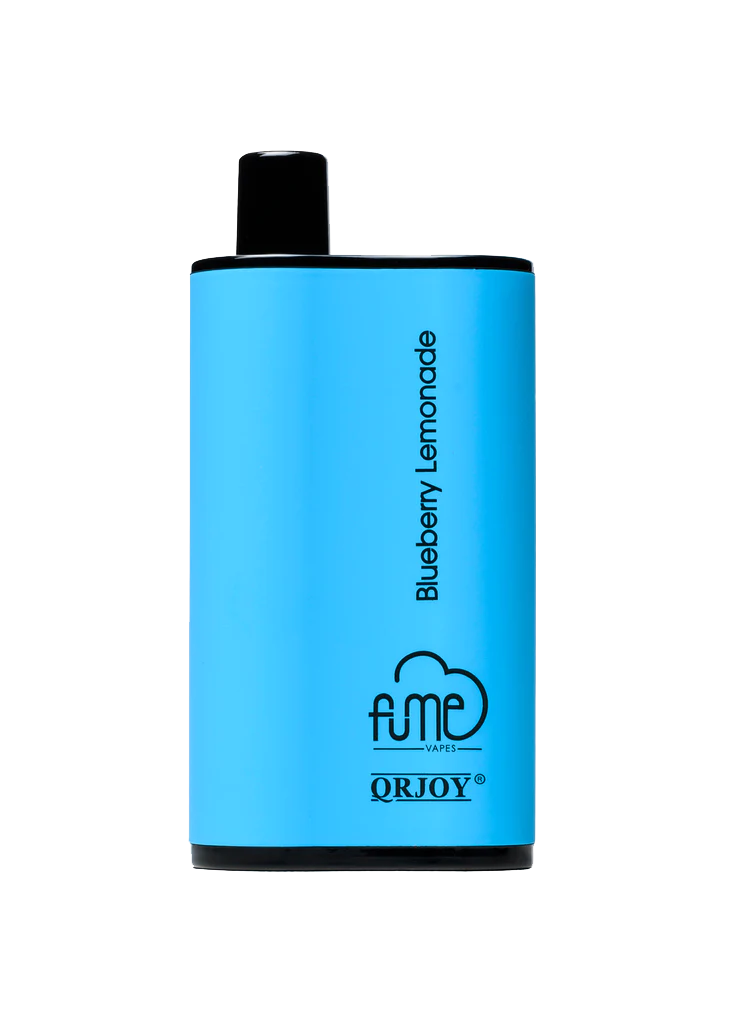 Fume Infinity 3500 Puff Disposable Vape (Blueberry Lemonade)