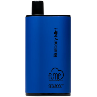 Fume Infinity 3500 Puff Disposable Vape (Blueberry Mint)