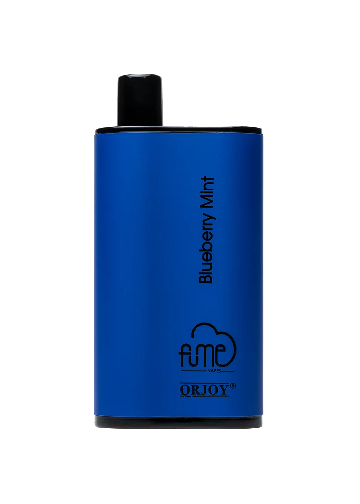 Fume Infinity 3500 Puff Disposable Vape (Blueberry Mint)