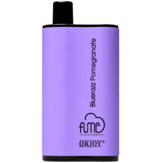 Fume Infinity 3500 Puff Disposable Vape (Blue Razz Pomegranate)