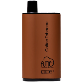 Fume Infinity 3500 Puff Disposable Vape (Coffee Tobacco)