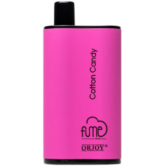 Fume Infinity 3500 Puff Disposable Vape (Cotton Candy)