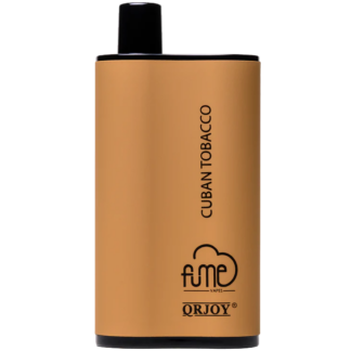 Fume Infinity 3500 Puff Disposable Vape (Cuban Tobacco)