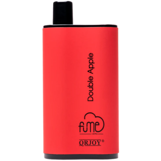 Fume Infinity 3500 Puff Disposable Vape (Double Apple)