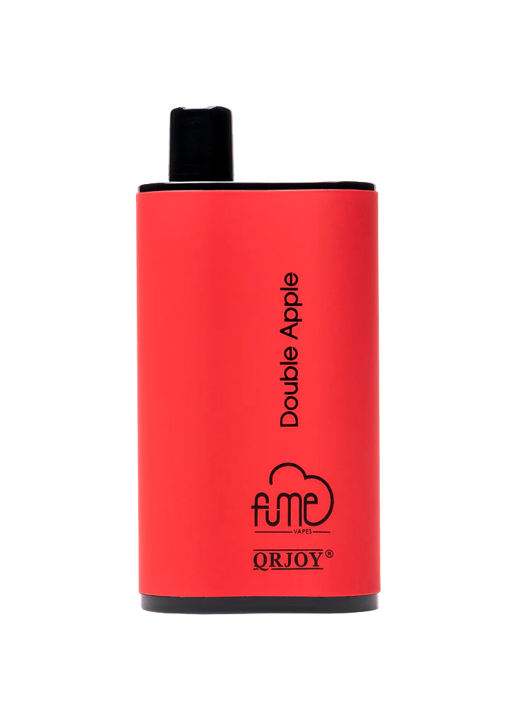 Fume Infinity 3500 Puff Disposable Vape (Double Apple)