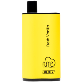 Fume Infinity 3500 Puff Disposable Vape (Fresh Vanilla)
