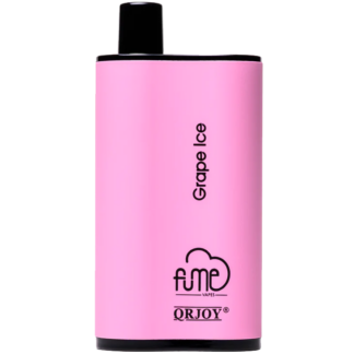 Fume Infinity 3500 Puff Disposable Vape (Grape Ice)