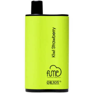 Fume Infinity 3500 Puff Disposable Vape (Kiwi Strawberry)