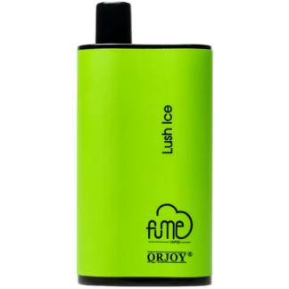 Fume Infinity 3500 Puff Disposable Vape (Lush Ice)