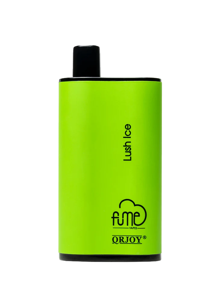 Fume Infinity 3500 Puff Disposable Vape (Lush Ice)