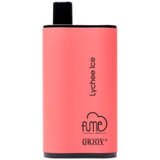 Fume Infinity 3500 Puff Disposable Vape (Lychee Ice)