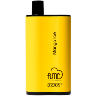 Fume Infinity 3500 Puff Disposable Vape (Mango Ice)