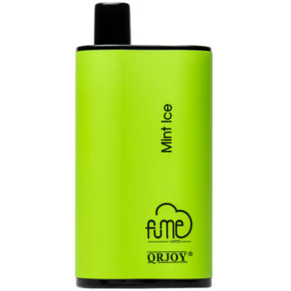 Fume Infinity 3500 Puff Disposable Vape (Mint Ice)