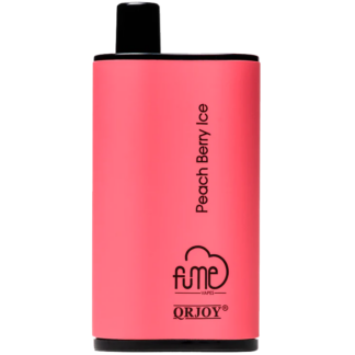 Fume Infinity 3500 Puff Disposable Vape (Peach Berry Ice)
