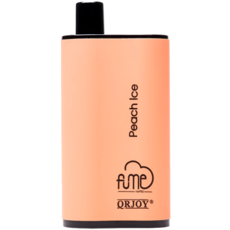 Fume Infinity 3500 Puff Disposable Vape (Peach Ice)