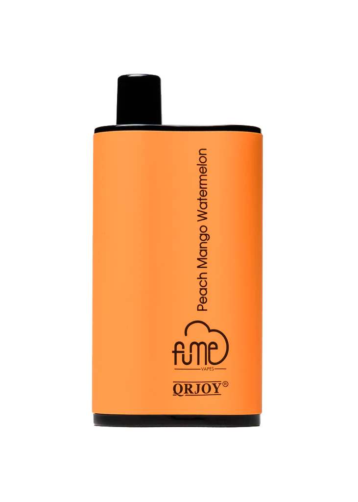 Fume Infinity 3500 Puff Disposable Vape (Peach Mango Watermelon)