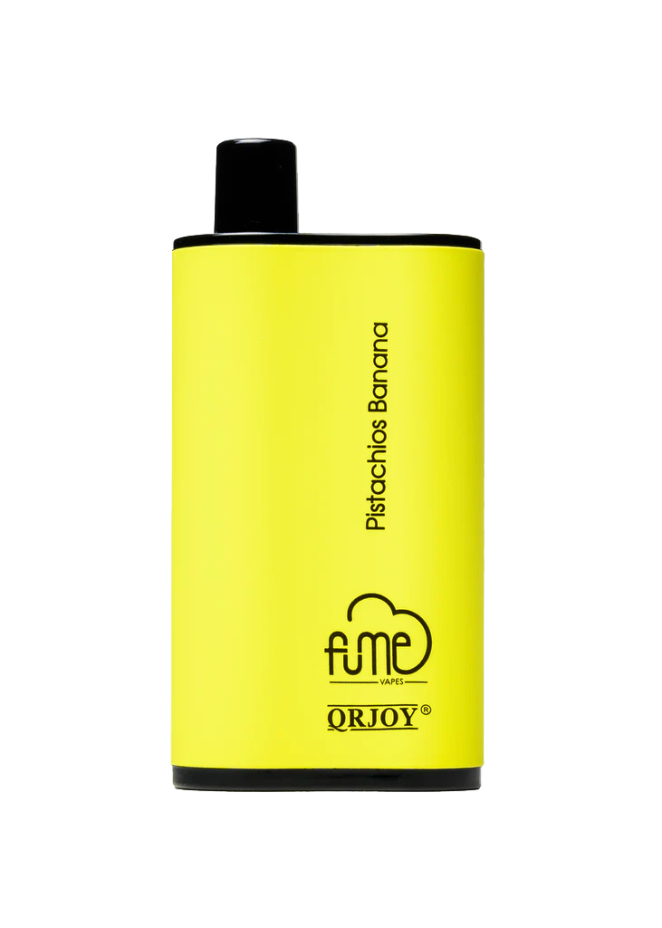 Fume Infinity 3500 Puff Disposable Vape (Pistachio Banana)