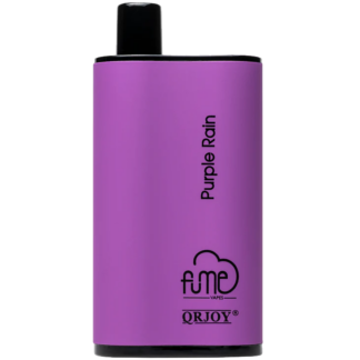 Fume Infinity 3500 Puff Disposable Vape (Purple Rain)