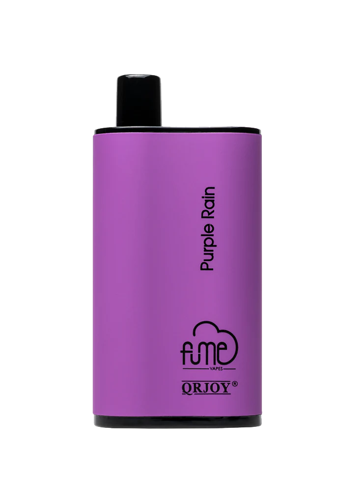 Fume Infinity 3500 Puff Disposable Vape (Purple Rain)