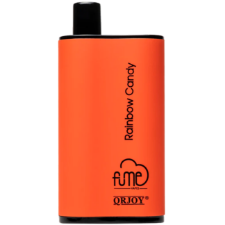 Fume Infinity 3500 Puff Disposable Vape (Rainbow Candy)